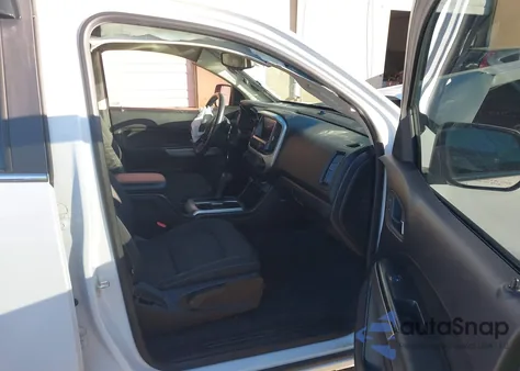 2019 Chevrolet Colorado Lt from USA, damaged, VIN 1GCGSCEN3K1134609